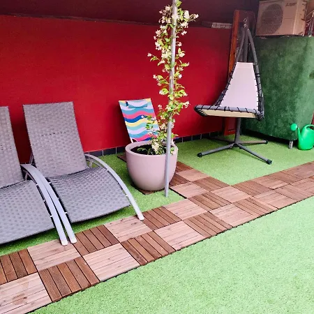 Casa “voglia Di Mare” Quartu SantʼElena