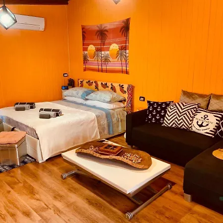 Casa “voglia Di Mare” * Quartu SantʼElena